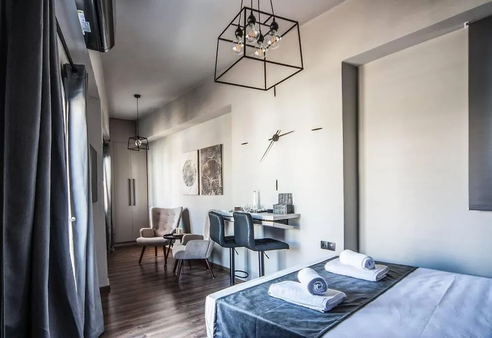 Apartment City Four Lions B Heraklion