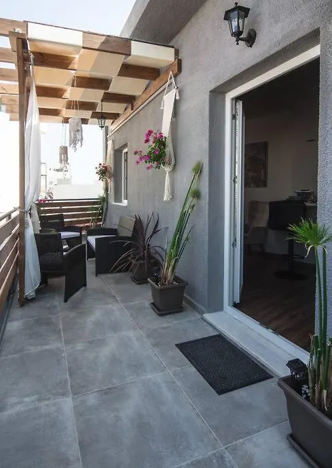Apartment City Four Lions B Heraklion  Greece