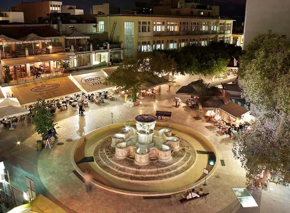 Apartment City Four Lions B Heraklion