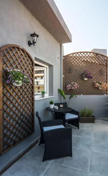 City Four Lions B Heraklion  Apartment